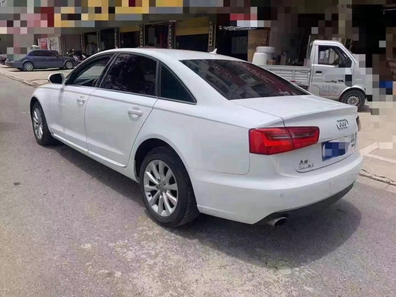 徐州14年奥迪A6L7