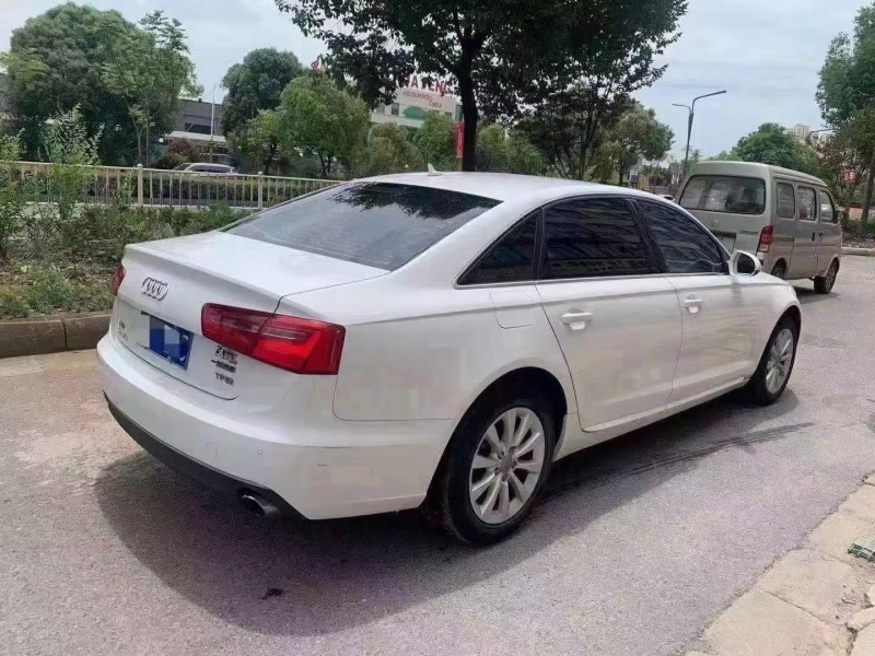 徐州14年奥迪A6L8