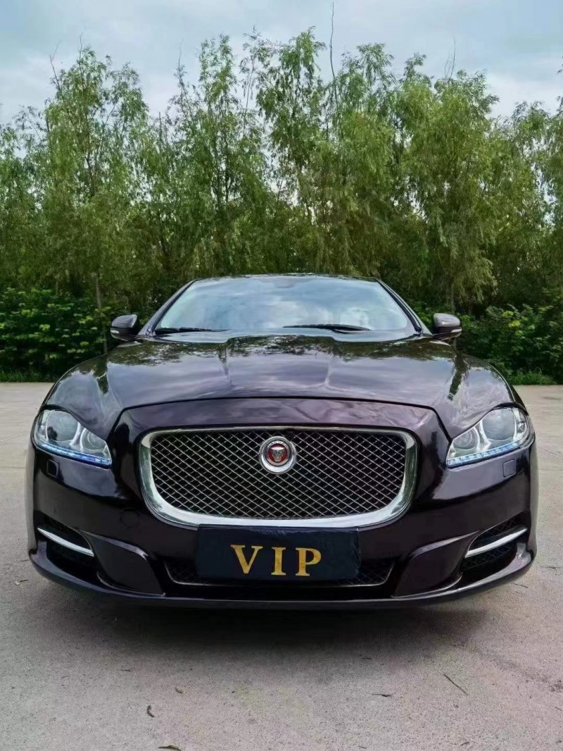 太原15年捷豹XJ1