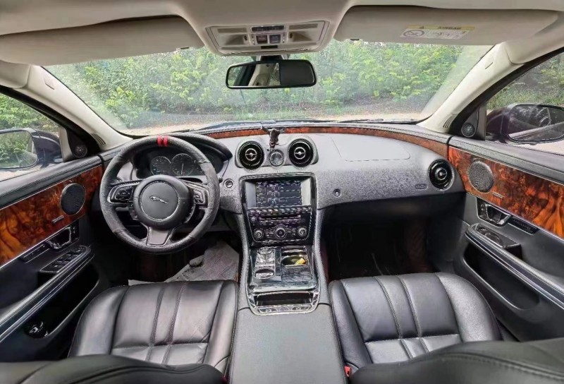 太原15年捷豹XJ6