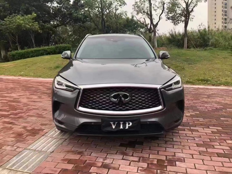 合肥21年英菲尼迪QX501