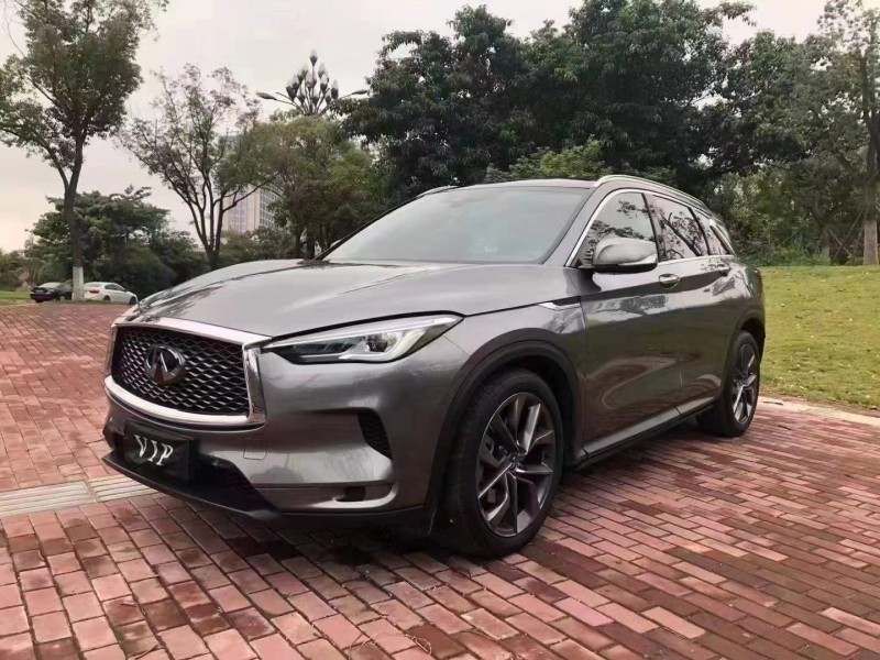 合肥21年英菲尼迪QX502