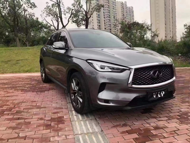 合肥21年英菲尼迪QX503