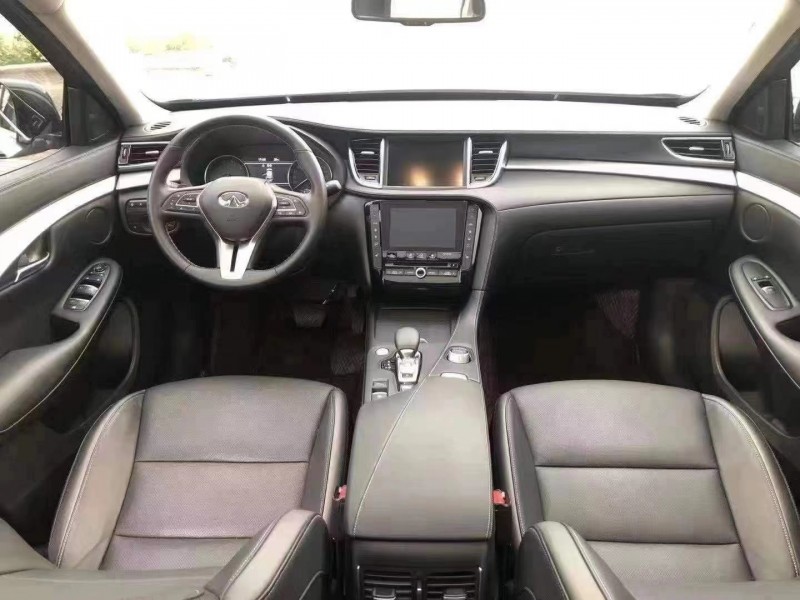 合肥21年英菲尼迪QX505