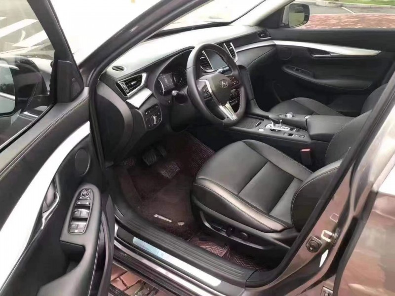合肥21年英菲尼迪QX506