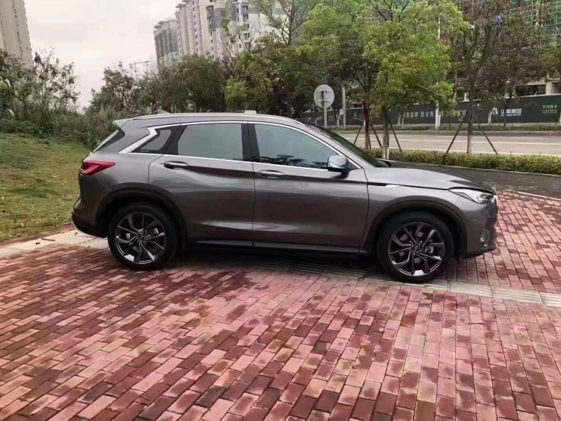 合肥21年英菲尼迪QX508