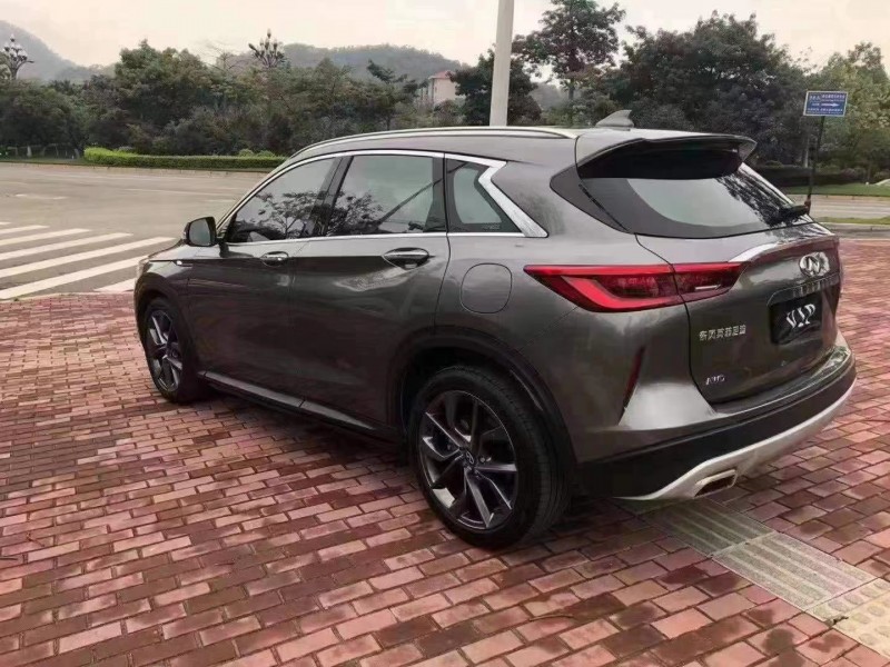 合肥21年英菲尼迪QX509