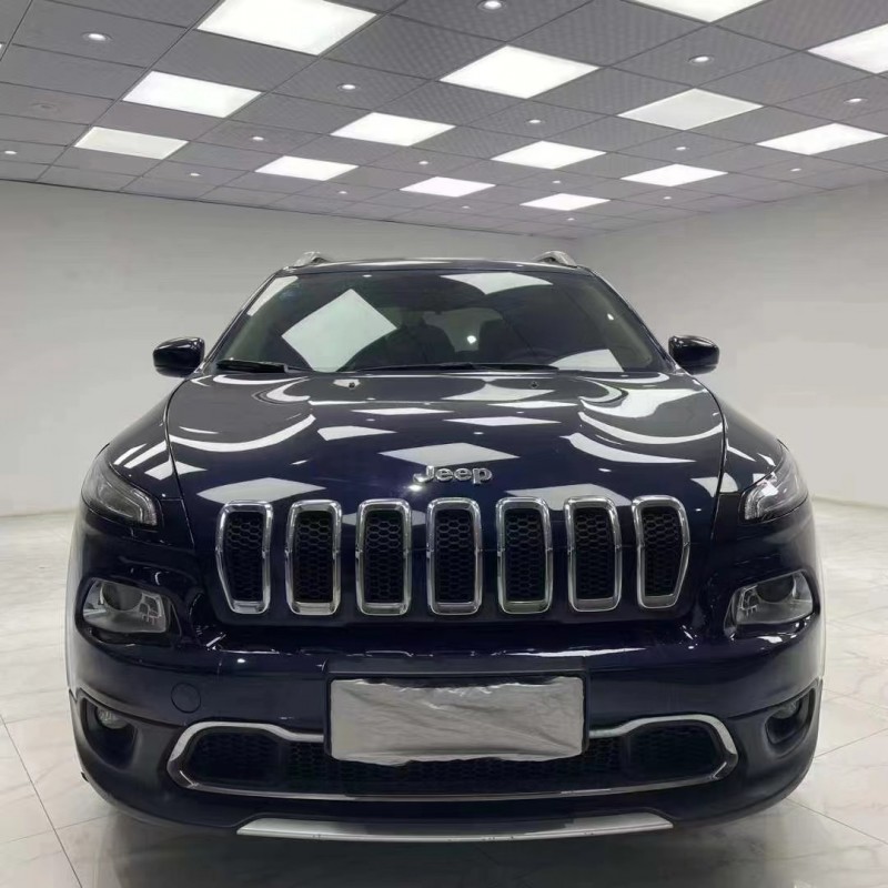 成都20年Jeep指南者1