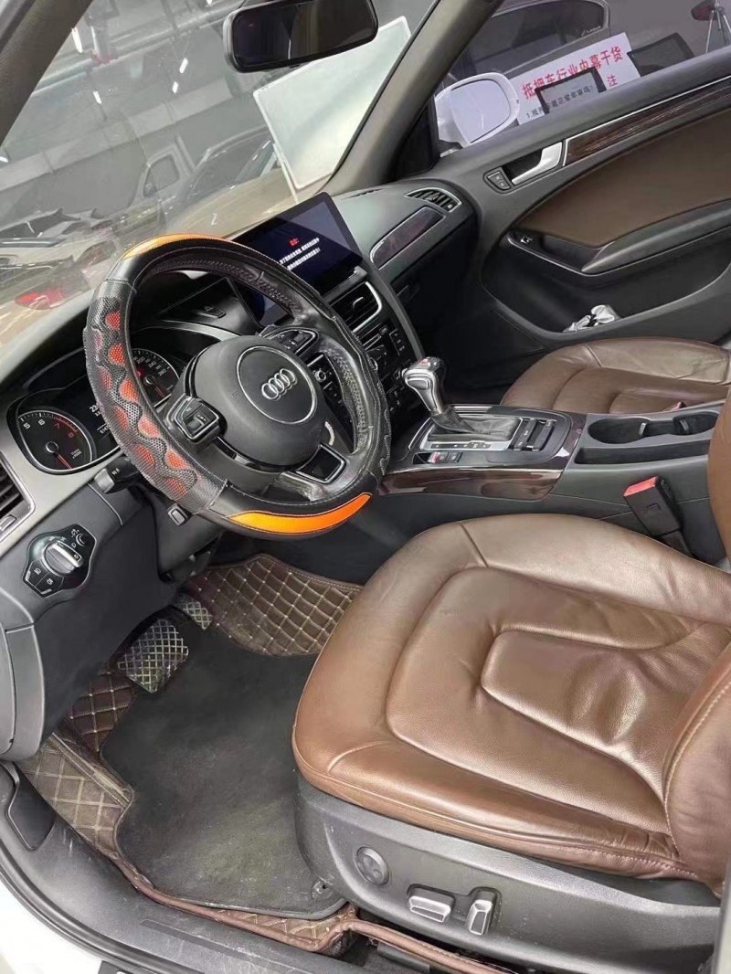 成都15年奥迪A4L7