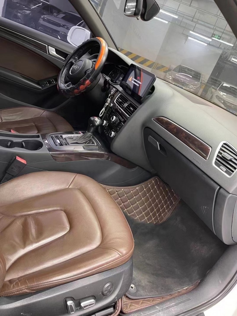 成都15年奥迪A4L2