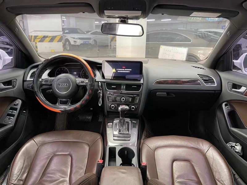 成都15年奥迪A4L1