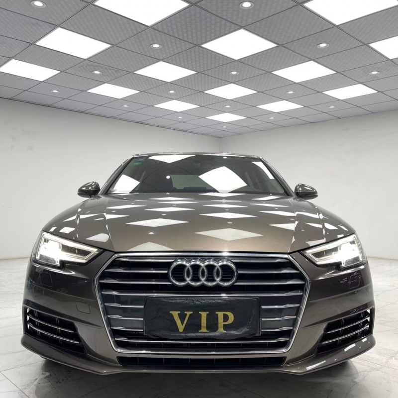 成都18年奥迪A4L9