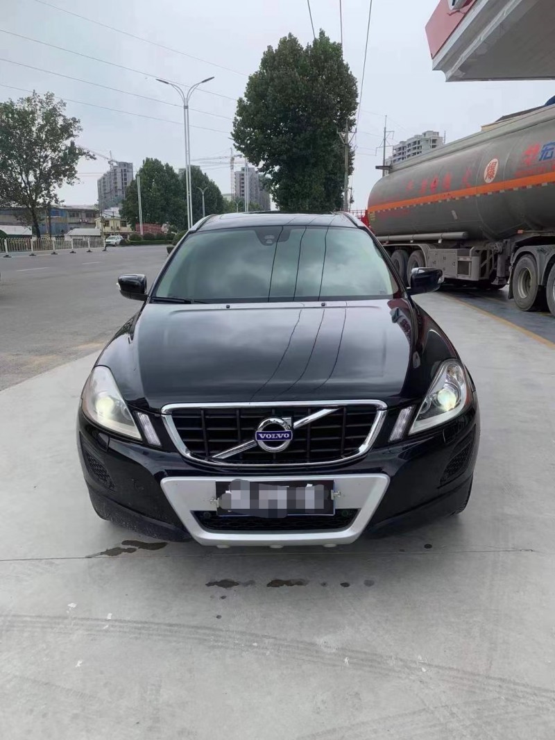 臨沂13年沃爾沃XC603
