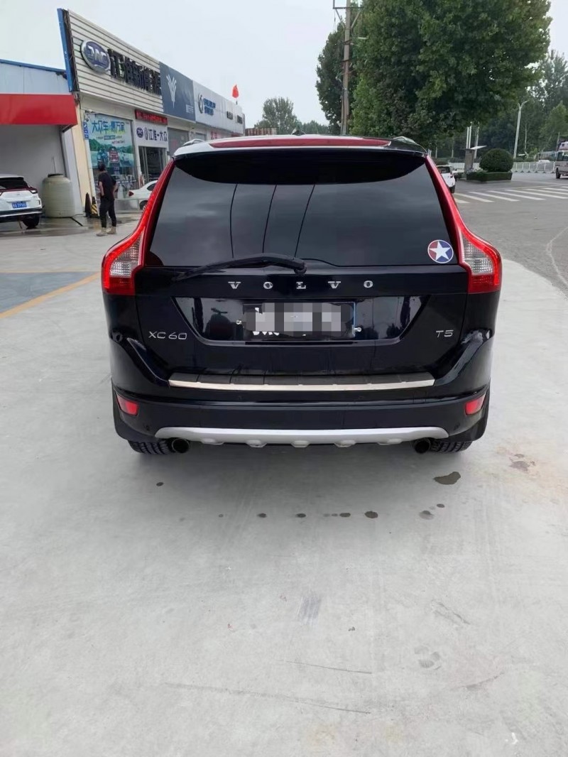 臨沂13年沃爾沃XC608