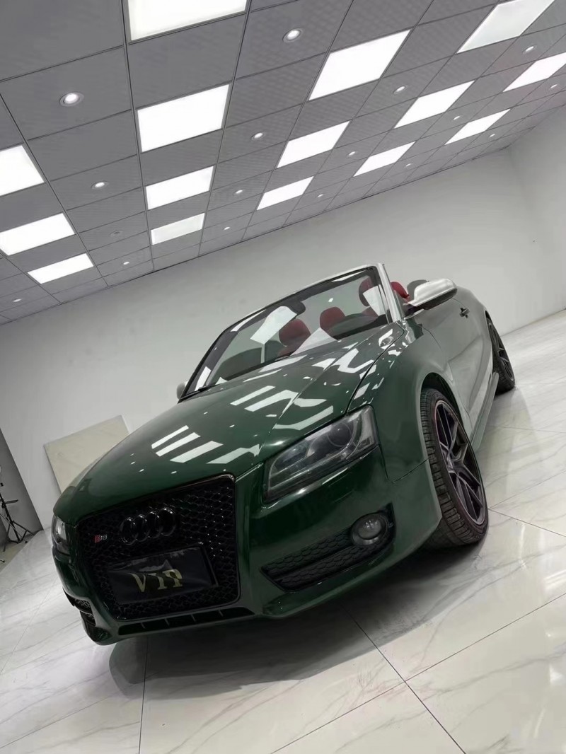 成都11年奥迪A52