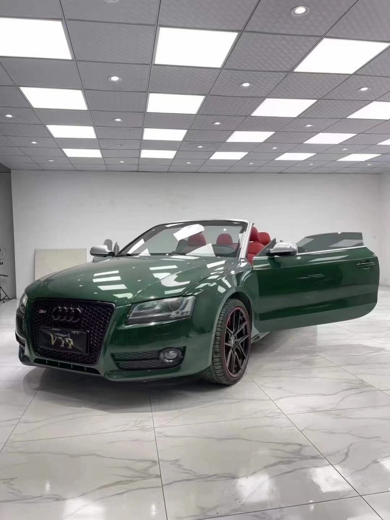 成都11年奥迪A53