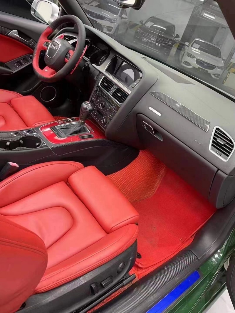 成都11年奥迪A58