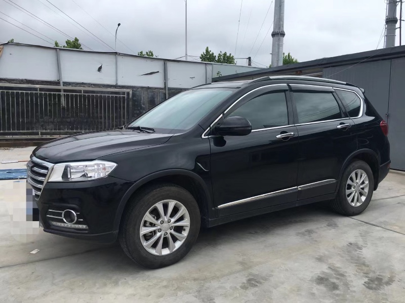 青岛20年哈弗H67