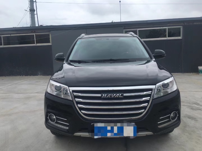 青岛20年哈弗H69