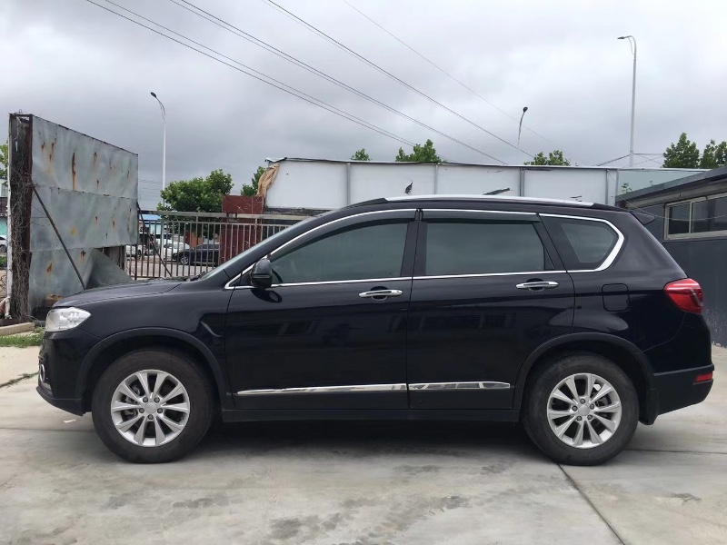 青岛20年哈弗H68