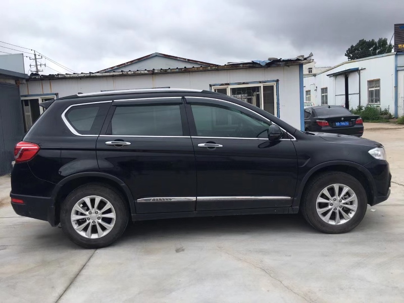 青岛20年哈弗H65