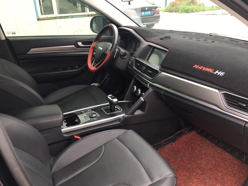 青岛20年哈弗H64