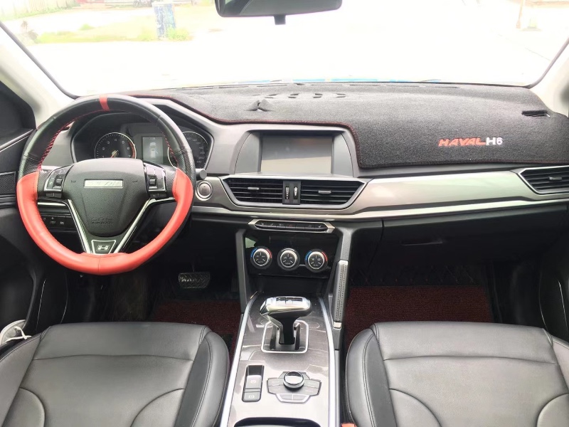 青岛20年哈弗H62