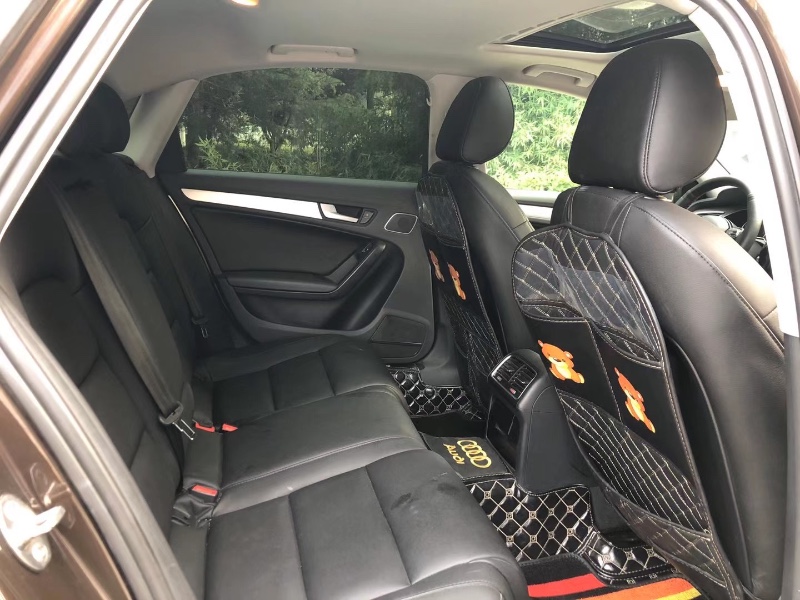 青岛15年奥迪A4L2