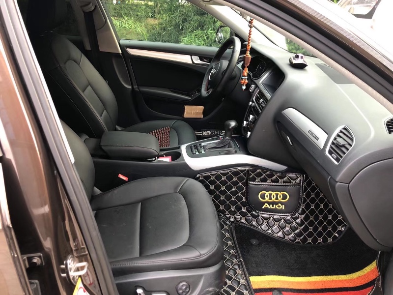 青岛15年奥迪A4L4