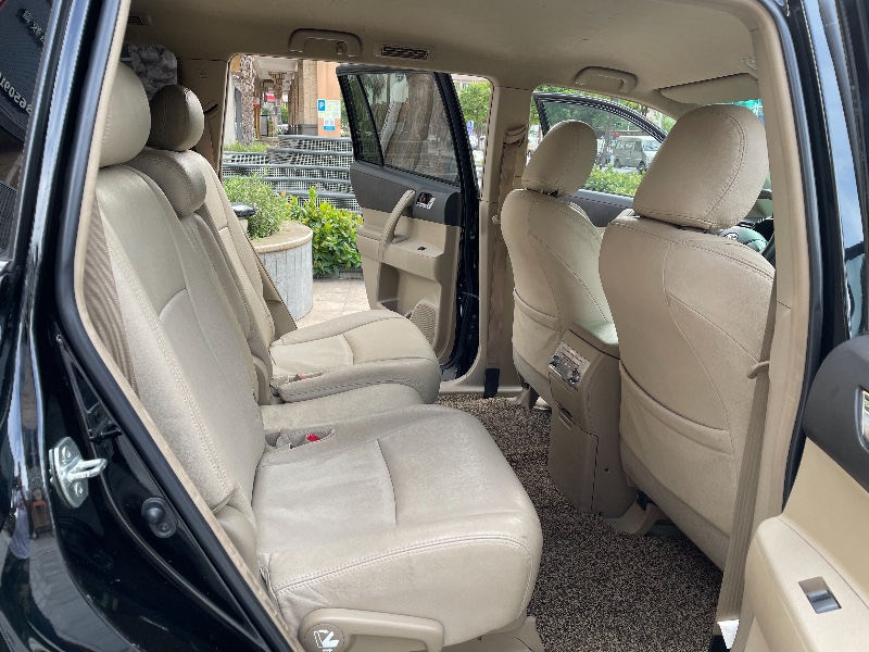 佛山13年丰田汉兰达3