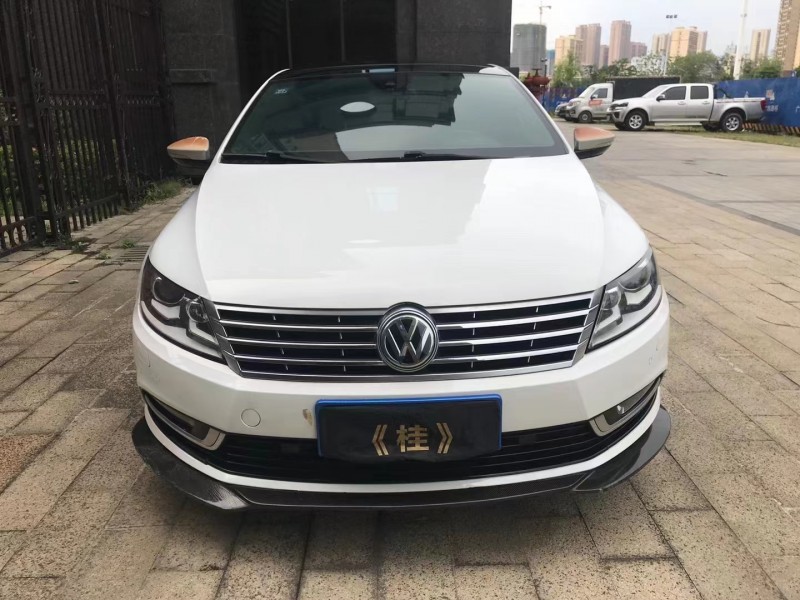 南寧14年大眾CC1