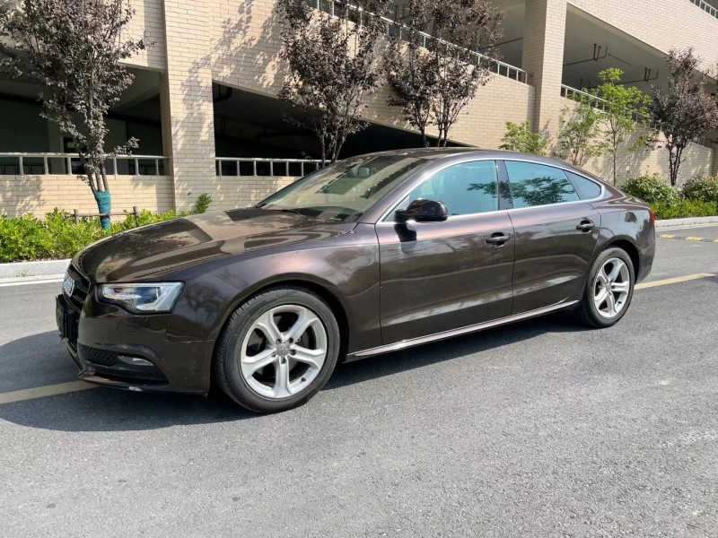 盐城14年奥迪A52