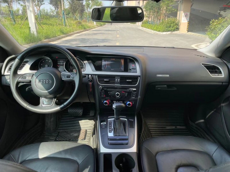 盐城14年奥迪A54