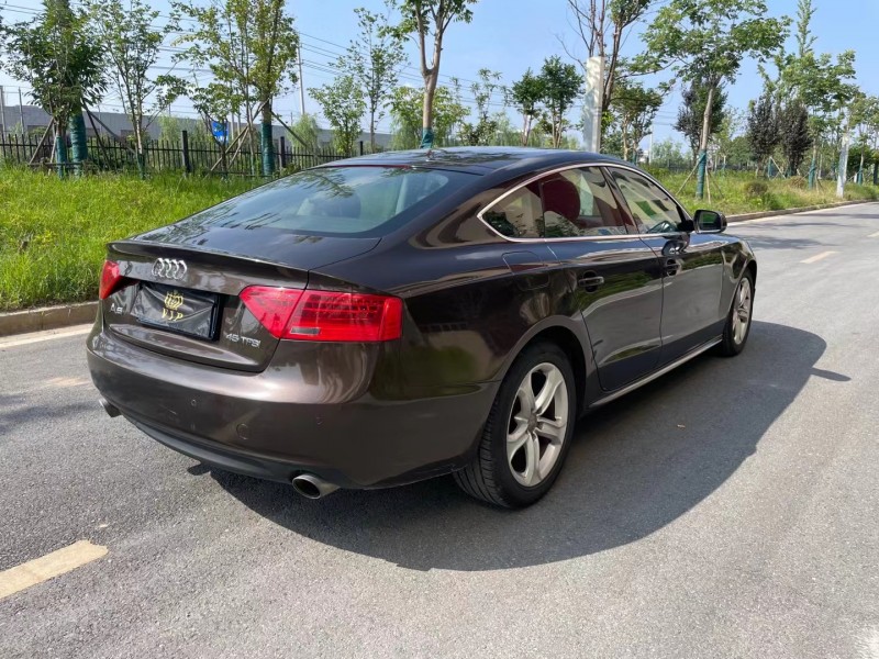 盐城14年奥迪A55