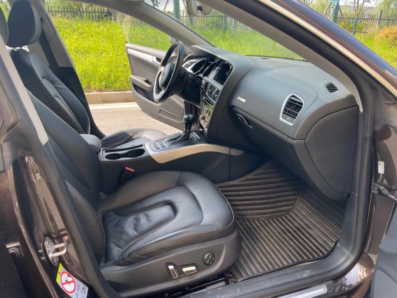 盐城14年奥迪A57