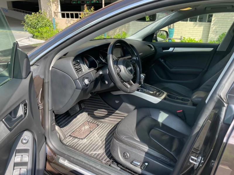 盐城14年奥迪A58