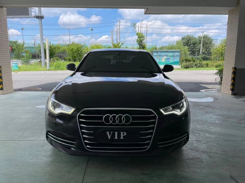 盐城13年奥迪A6L1