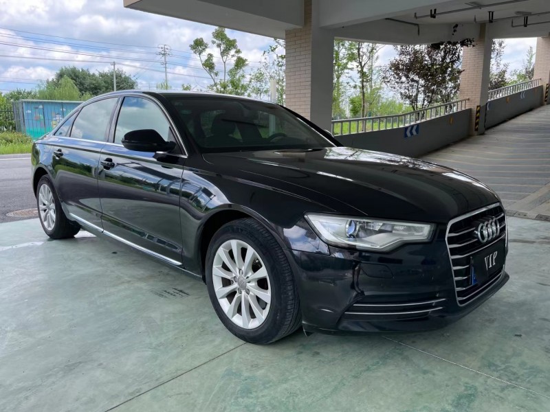 盐城13年奥迪A6L3