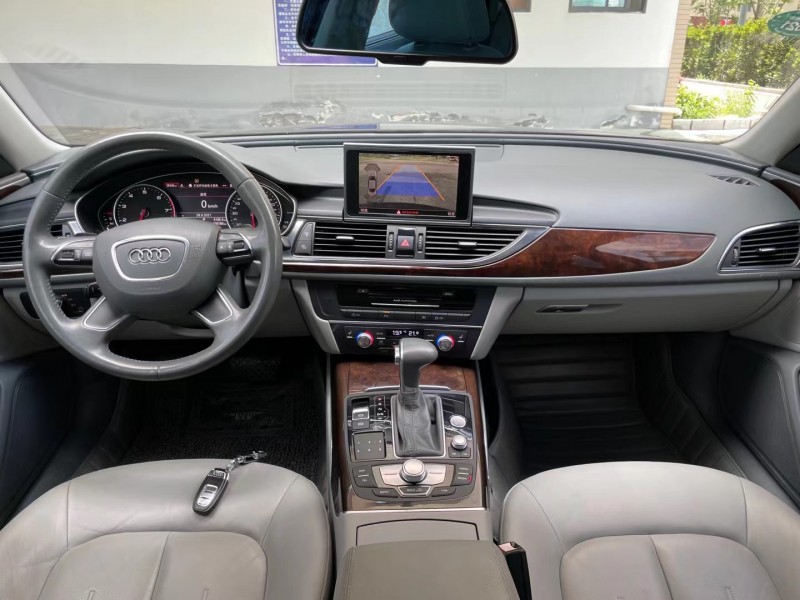 盐城13年奥迪A6L4