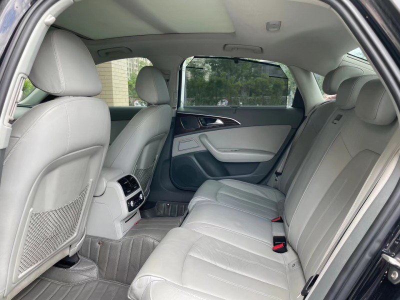 盐城13年奥迪A6L6