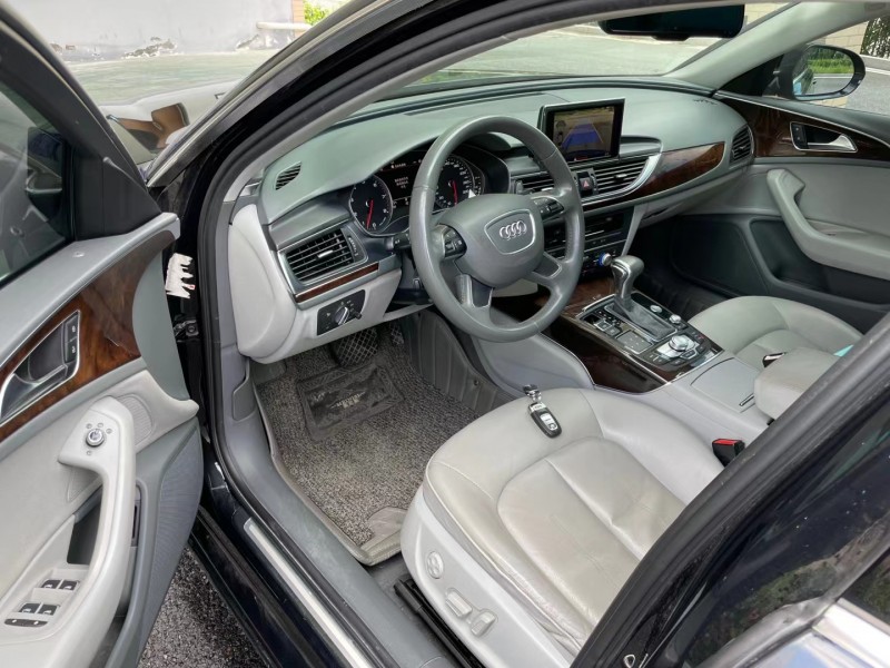 盐城13年奥迪A6L8