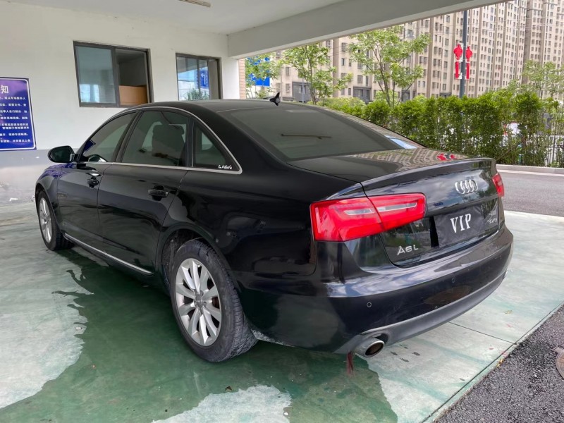 盐城13年奥迪A6L9