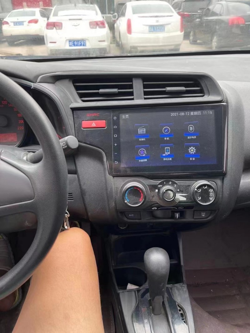 枣庄16年本田飞度4