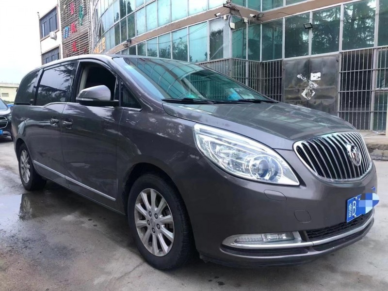 枣庄12年别克GL83