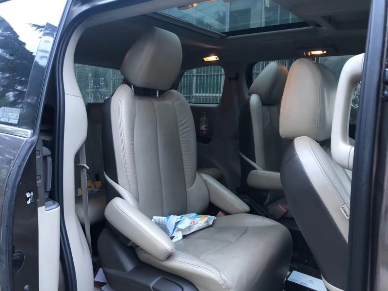 枣庄12年别克GL85