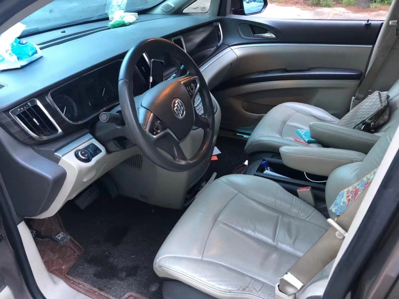 枣庄12年别克GL84