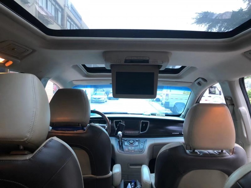 枣庄12年别克GL86