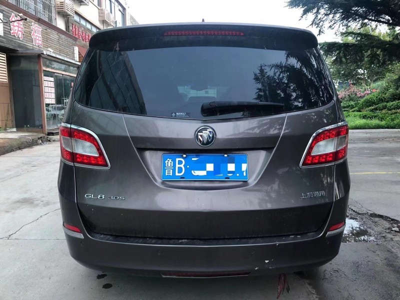 枣庄12年别克GL89