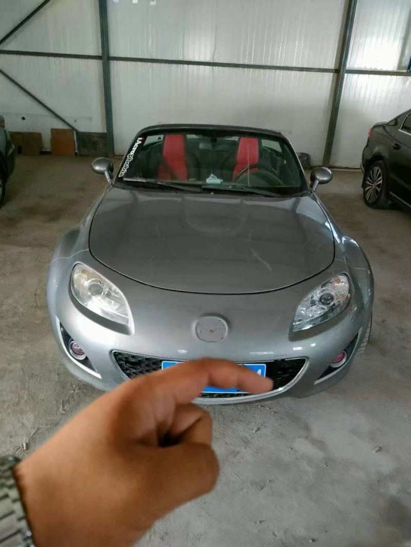烏魯木齊10年馬自達MX-51