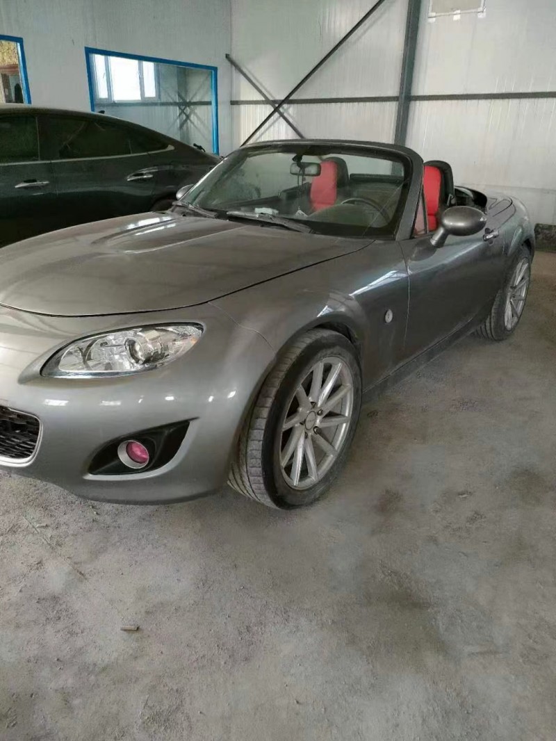 烏魯木齊10年馬自達MX-52